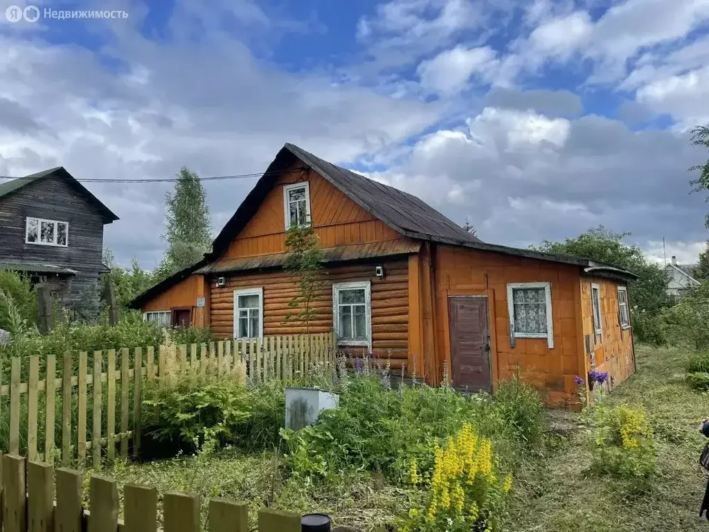 Дом в посёлок Семрино, 5-я линия, 19 (17.8 м) - Фото 1