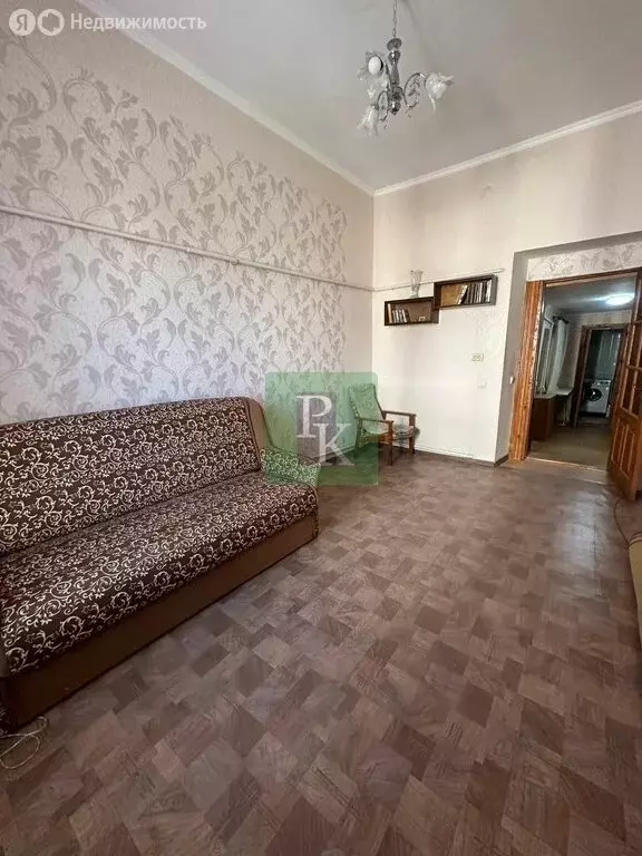 1-комнатная квартира: Симферополь, Красногвардейская улица, 2 (31 м) - Фото 1