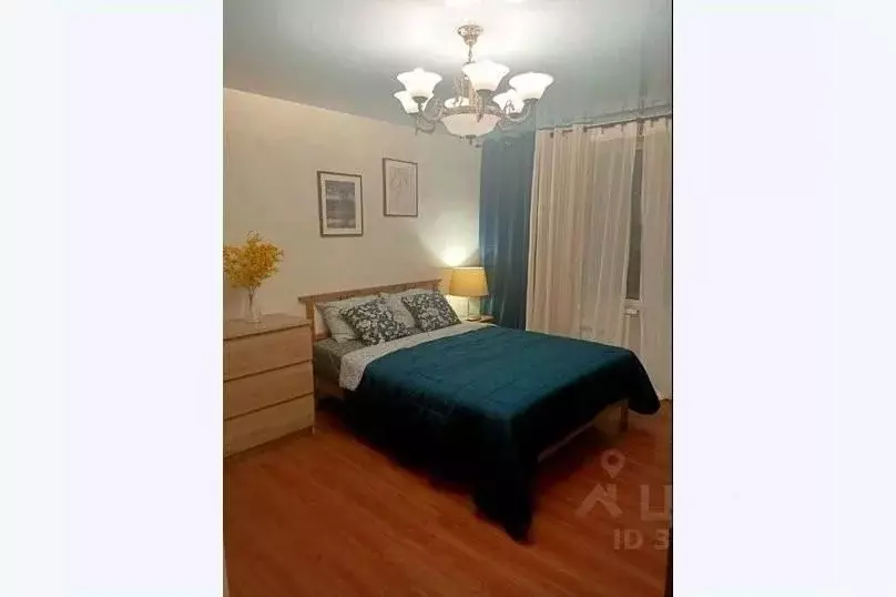 1-к кв. Москва Чертановская ул., 23К2 (36.0 м) - Фото 1