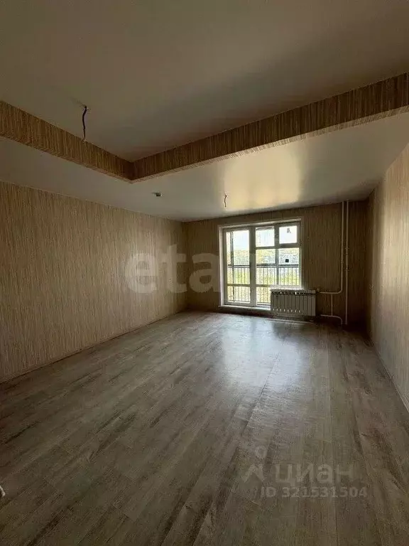 1-к кв. Красноярский край, Красноярск Аральская ул., 51 (36.6 м) - Фото 2