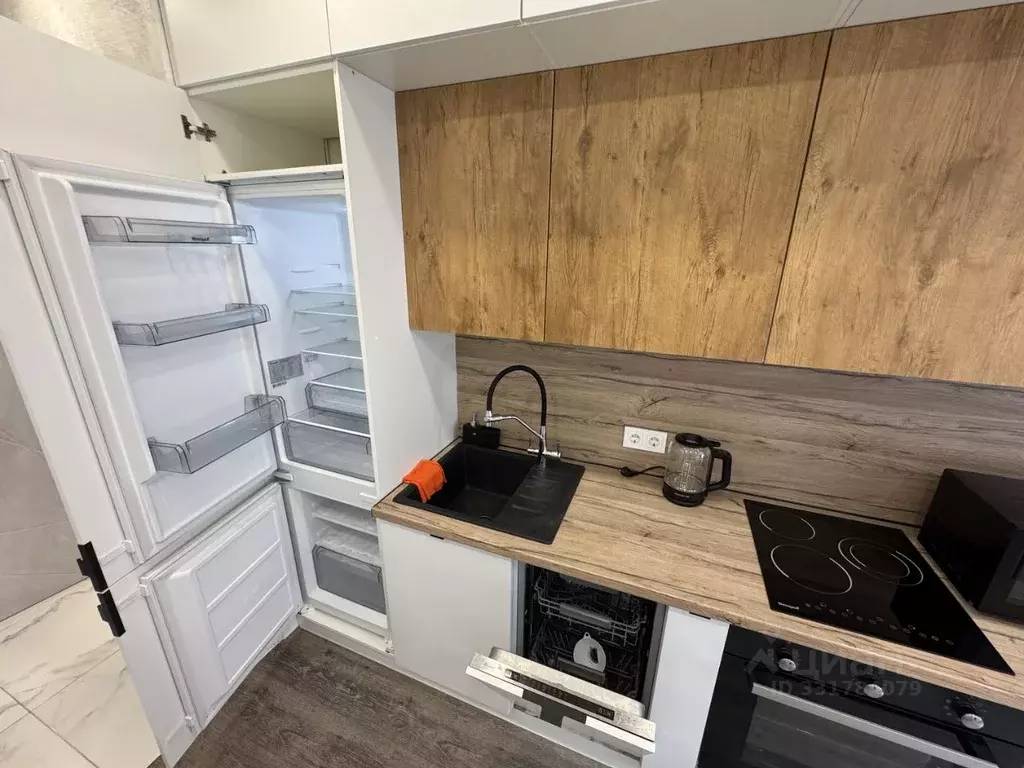 1-к кв. Московская область, Королев Пионерская ул., 13к5 (27.0 м) - Фото 1