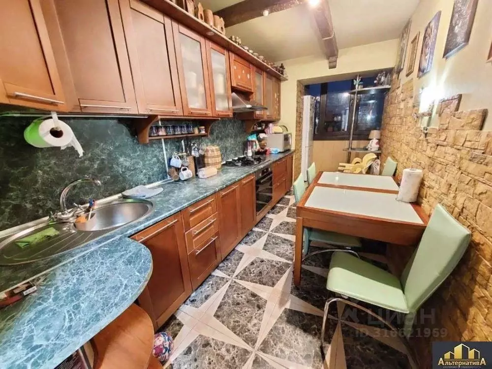 2-к кв. Ставропольский край, Кисловодск ул. 40 лет Октября (48.0 м) - Фото 2