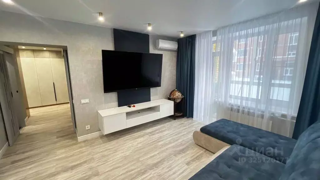 3-к кв. Томская область, Томский район, д. Кисловка, Северный мкр ул. ... - Фото 2