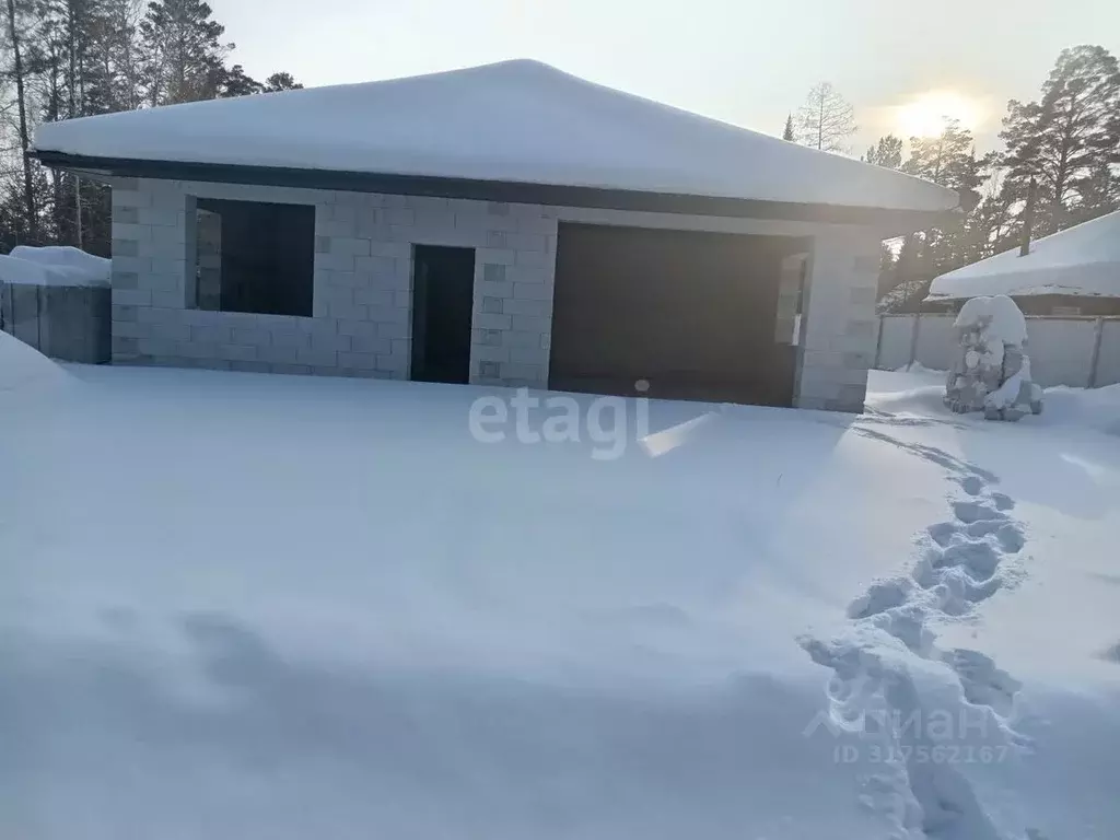 Дом в Томская область, Томский район, с. Курлек  (131 м) - Фото 0