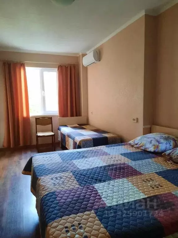 Комната Крым, Сакский район, с. Штормовое ул. Лиманная, 14 - Фото 2