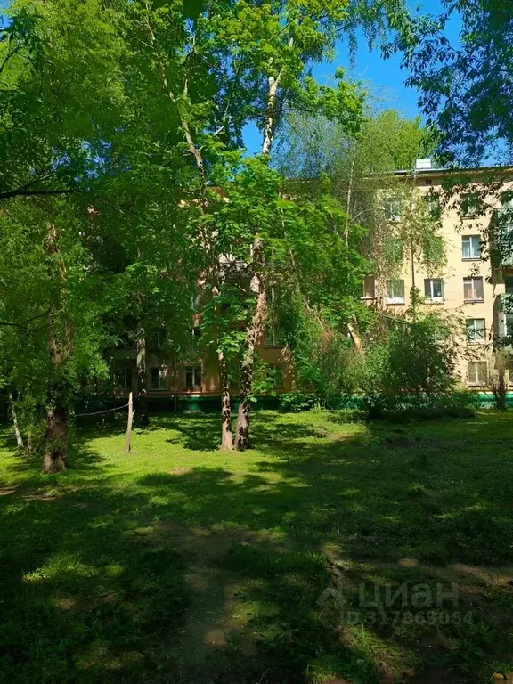 1-к кв. Москва Смольная ул., 19К4 (32.0 м) - Фото 0