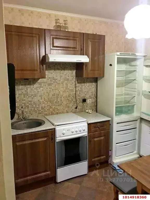 1-к кв. Краснодарский край, Краснодар Сормовская ул. (31.2 м) - Фото 1