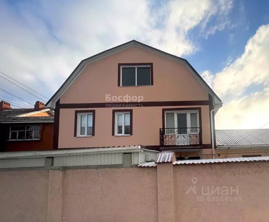Дом в Крым, Феодосия ул. Крымская, 1А (230 м) - Фото 1