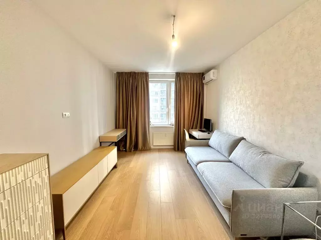 1-к кв. Санкт-Петербург ул. Лагоды, 7 (41.0 м) - Фото 1