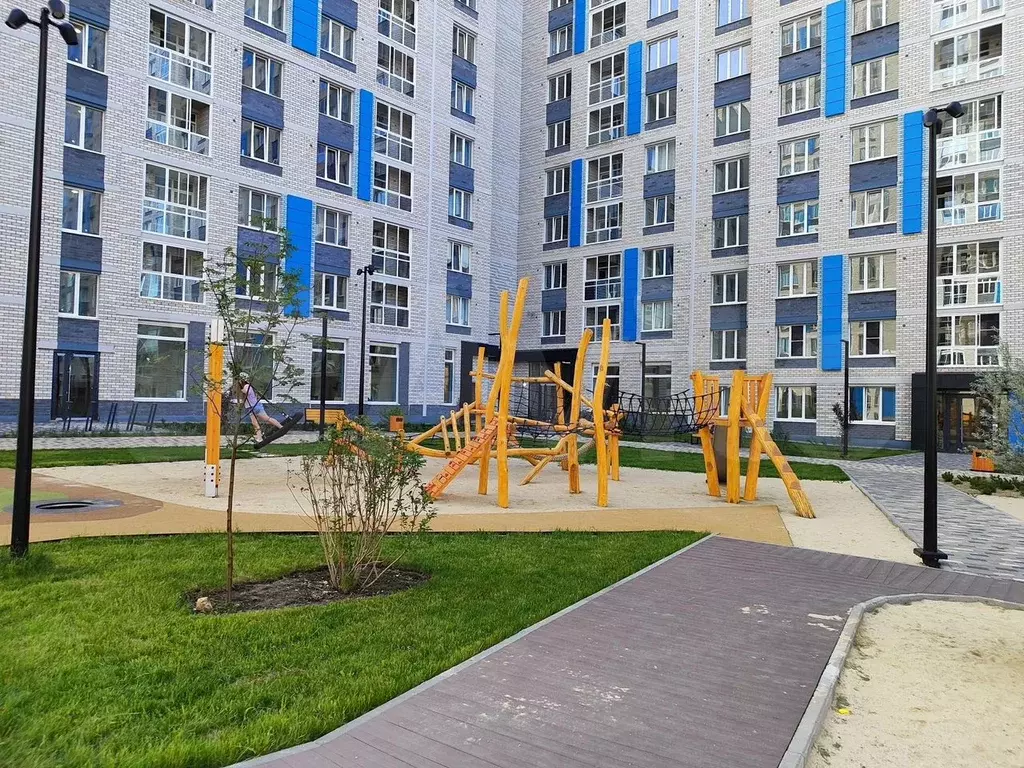 2-к. квартира, 69,3 м, 11/25 эт. - Фото 1