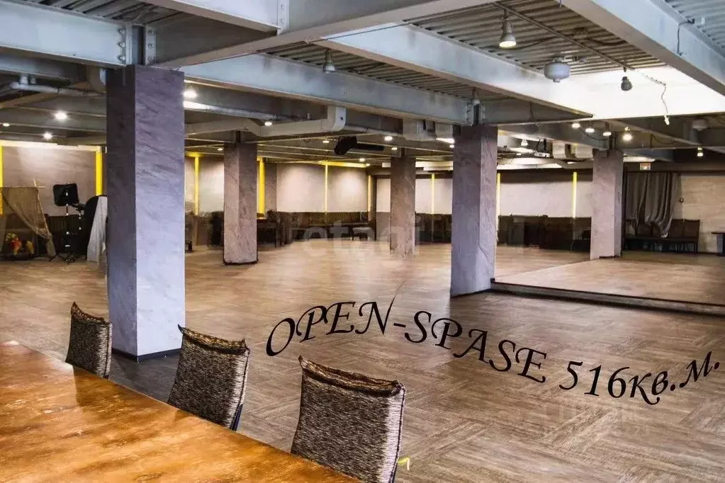 Торговая площадь в Хабаровский край, Хабаровск ул. Шеронова, 92 (1070 ... - Фото 1