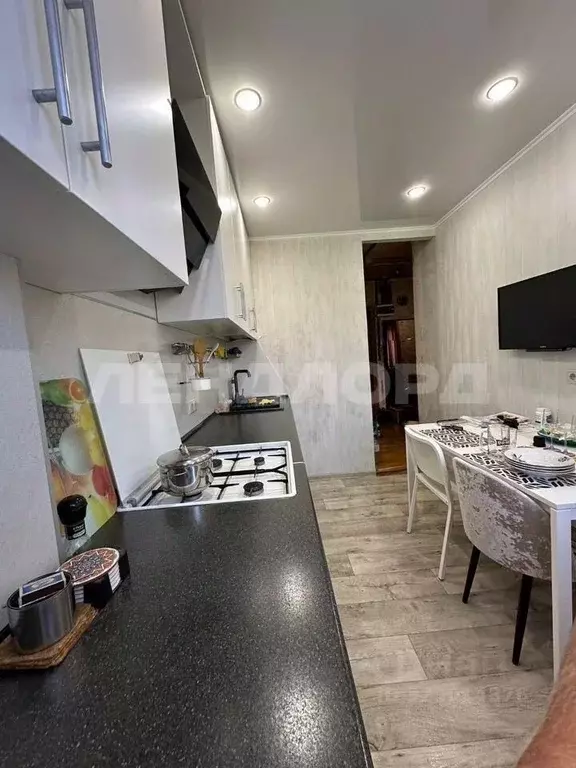 3-к кв. Ростовская область, Ростов-на-Дону Ворошиловский просп., 58 ... - Фото 1