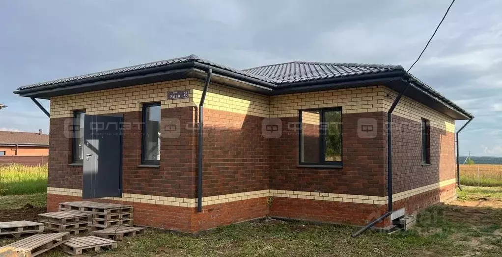 Дом в Татарстан, Казань ул. Ялан, 28 (138 м) - Фото 2