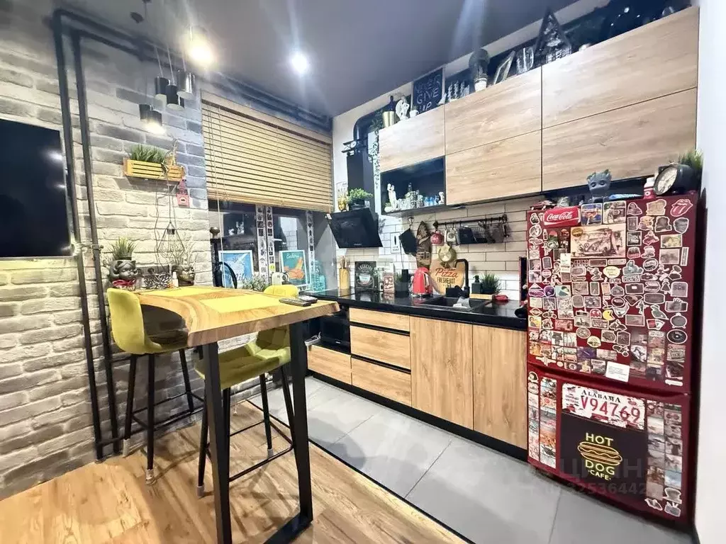 Студия Московская область, Красногорск Опалиха мкр, ул. Пришвина, 2 ... - Фото 2