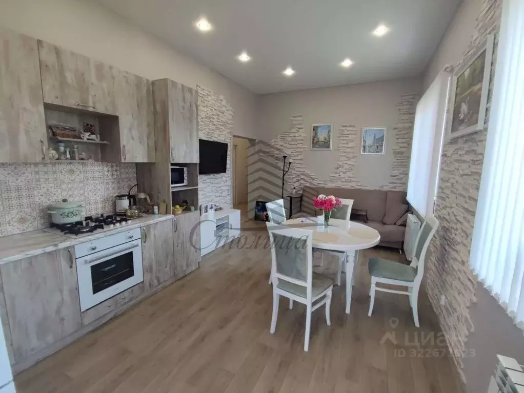 Коттедж в Белгородская область, Старый Оскол Марышкин Лог мкр,  (105 ... - Фото 2