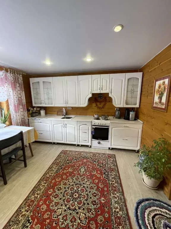 Дом в Красноярский край, Емельяновский муниципальный округ, с. Еловое ... - Фото 1