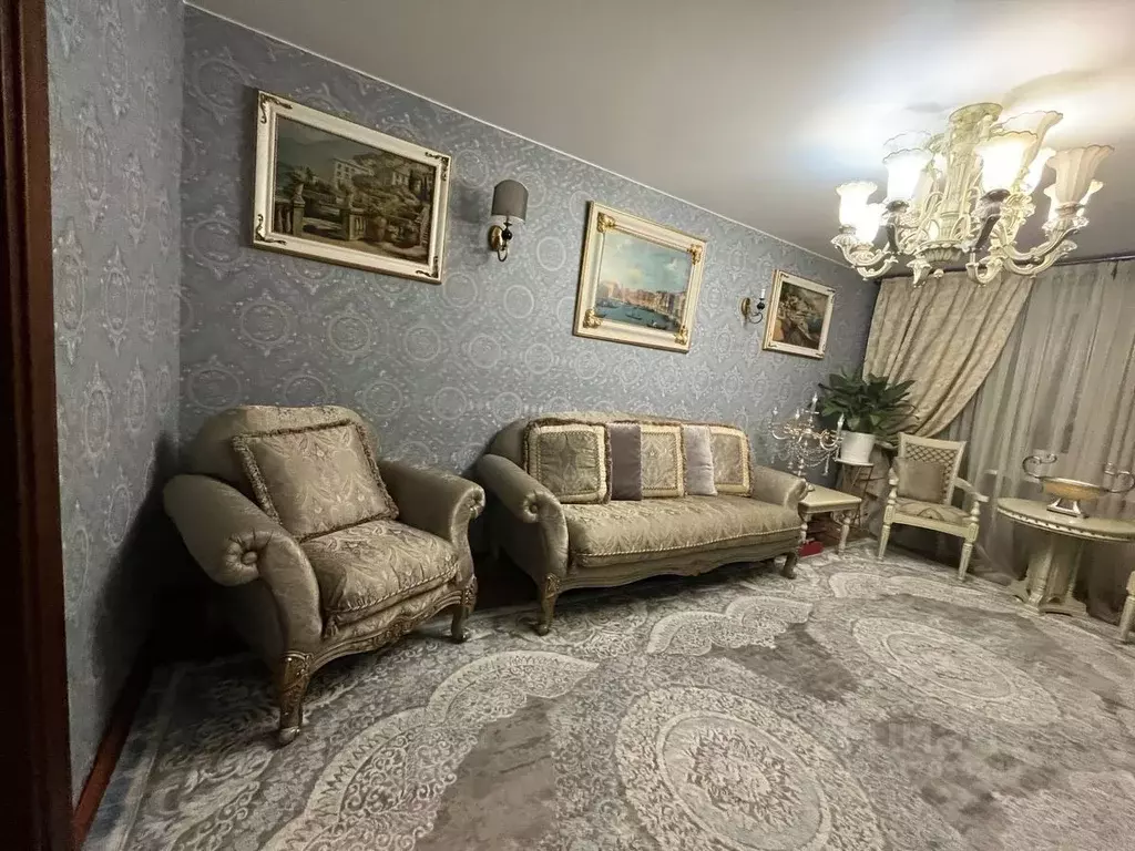 3-к кв. Московская область, Реутов просп. Мира, 51 (74.8 м) - Фото 1