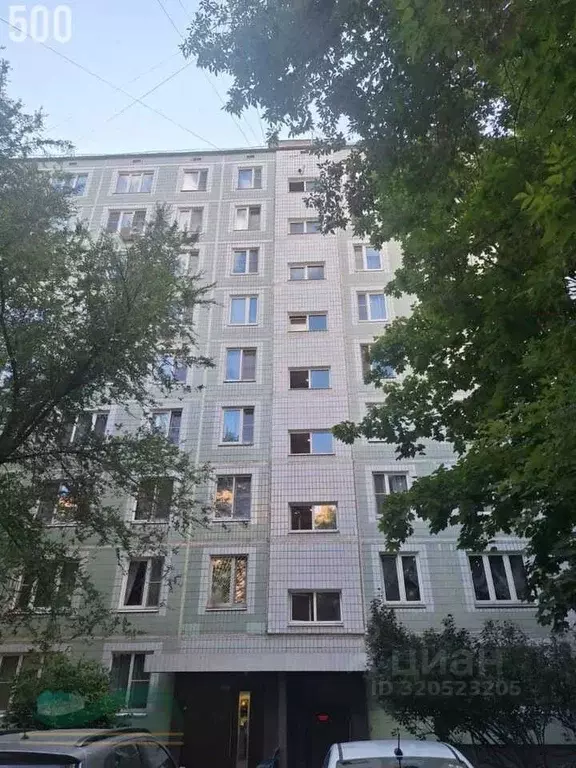 Комната Москва Карельский бул., 8К1 (23.4 м) - Фото 2