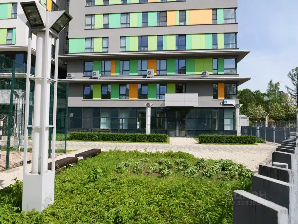 Гараж в Москва ул. Саляма Адиля, 2к1 (12 м) - Фото 2