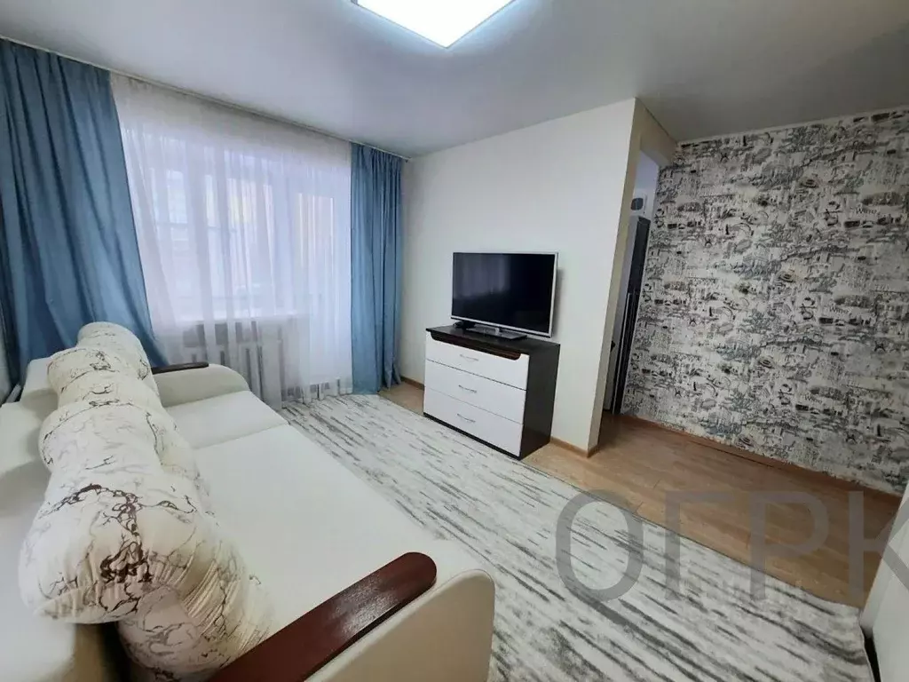 1-к кв. Башкортостан, Уфа ул. Рихарда Зорге, 24 (30.4 м) - Фото 1