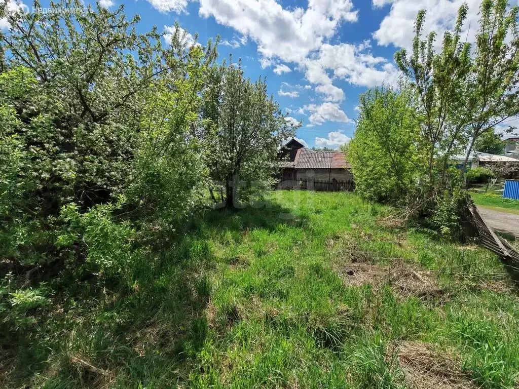 Участок в село Майма, Зональная улица (6.43 м) - Фото 1