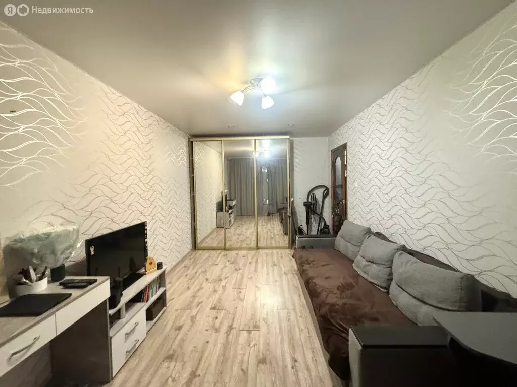 1-комнатная квартира: Новодвинск, Пролетарская улица, 47 (29.9 м) - Фото 1