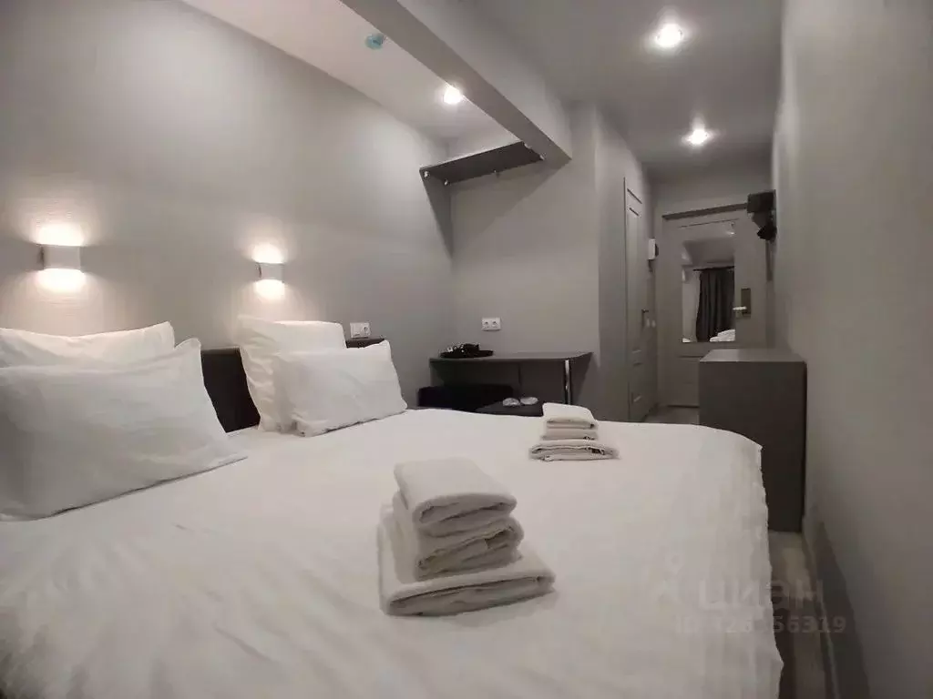 Комната Татарстан, Казань ул. Нариманова, 66 - Фото 1