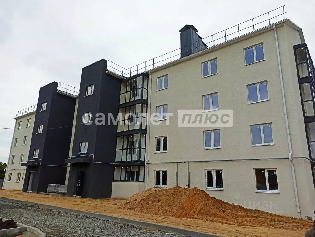 2-к кв. Белгородская область, Белгород ул. Белгородского полка, 74к2 ... - Фото 1