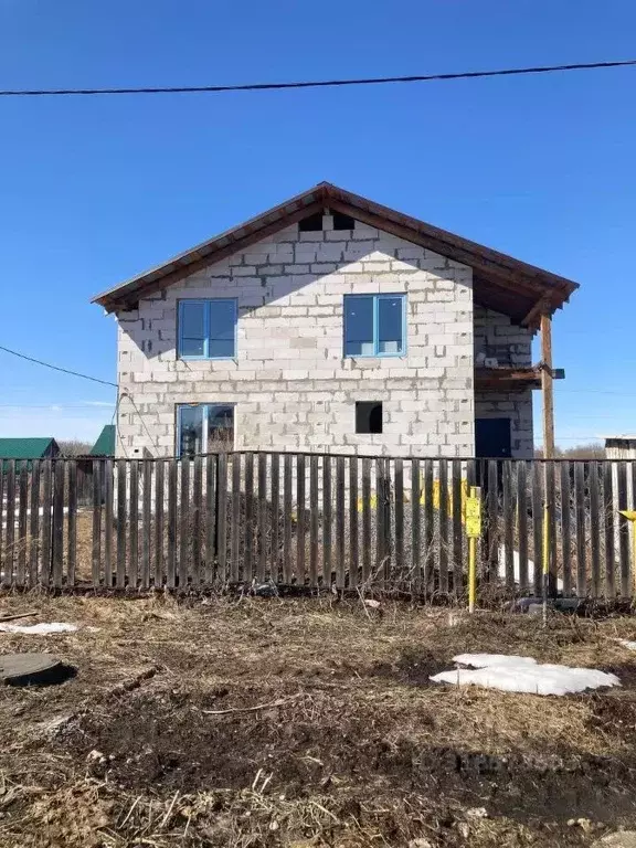 Дом в Алтай, Майминский район, с. Майма ул. Согласия, 7 (175 м) - Фото 0