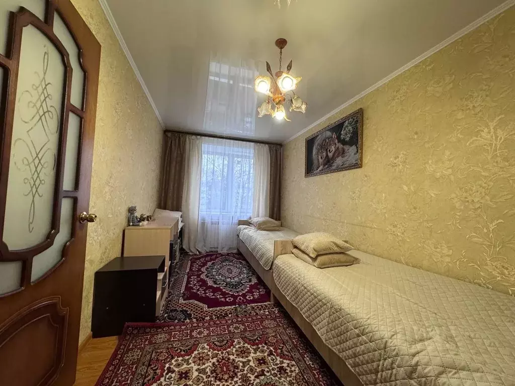 3-к кв. Белгородская область, Старый Оскол Лебединец мкр, 16 (62.0 м) - Фото 1