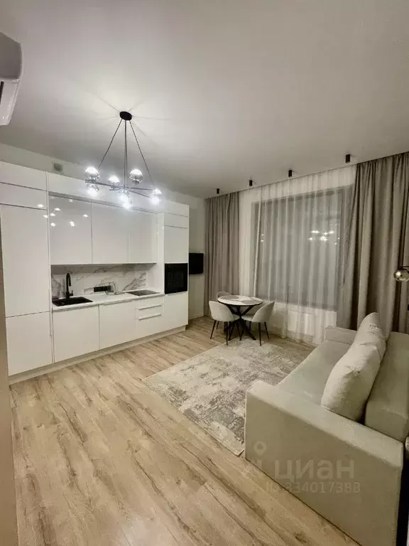 2-к кв. Москва Новоалексеевская ул., 16К5 (48.1 м) - Фото 2