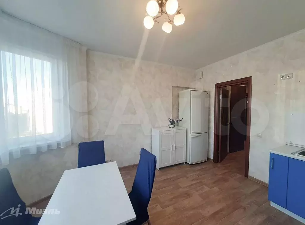 2-к. квартира, 60,6 м, 12/17 эт. - Фото 0