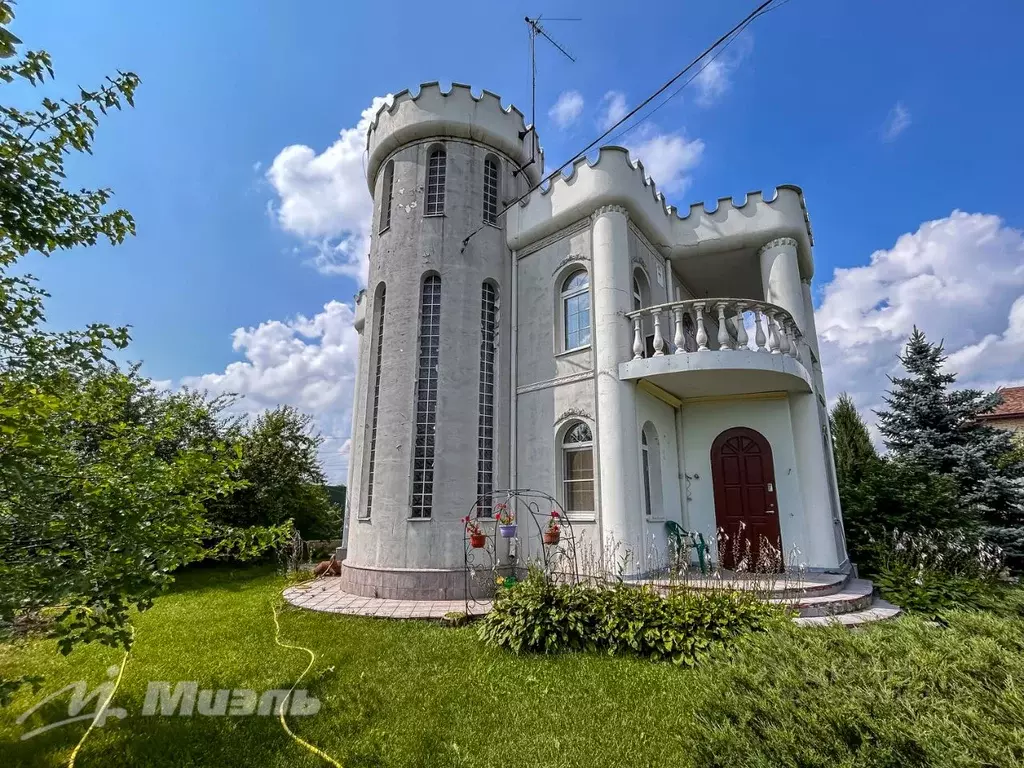 Дом в Московская область, Балашиха городской округ, д. Дятловка 52Б ... - Фото 1