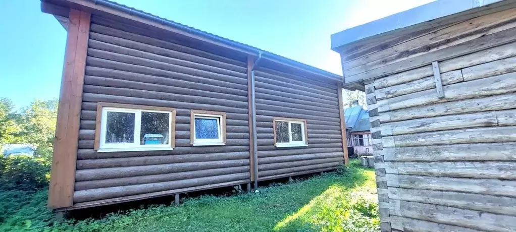 Дом в Ленинградская область, Ломоносовский район, Аннинское городское ... - Фото 2