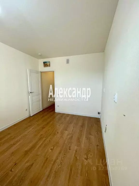 Студия Ленинградская область, Мурино Всеволожский район, просп. ... - Фото 1