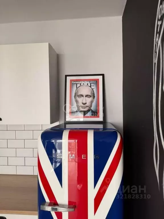 1-к кв. Волгоградская область, Волгоград бул. 30-летия Победы, 32 ... - Фото 1