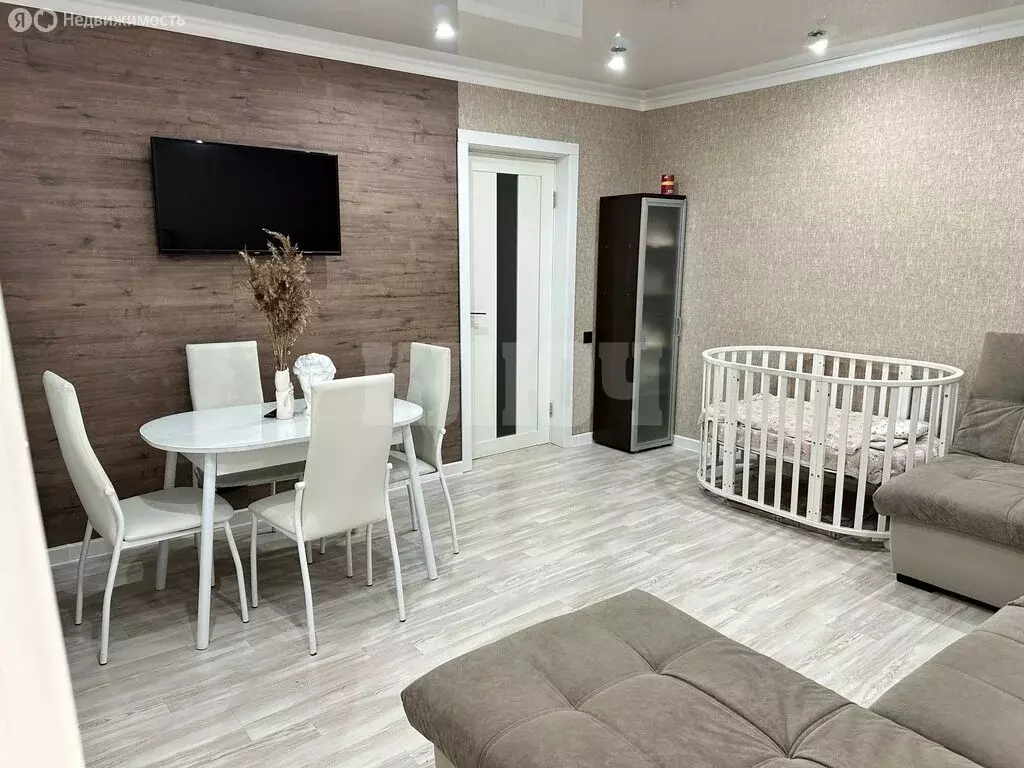 2-комнатная квартира: Сокол, Производственная улица, 51 (52.9 м) - Фото 0