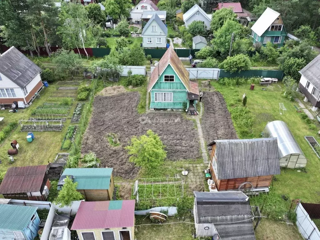 Дом в Московская область, Богородский городской округ, Алешинские Сады ... - Фото 2
