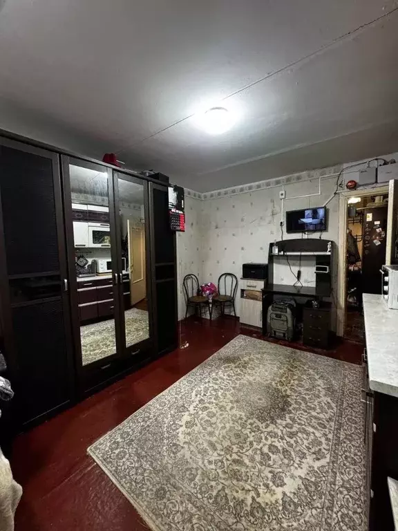 Комната Омская область, Омск ул. Яковлева, 143 (25.3 м) - Фото 2