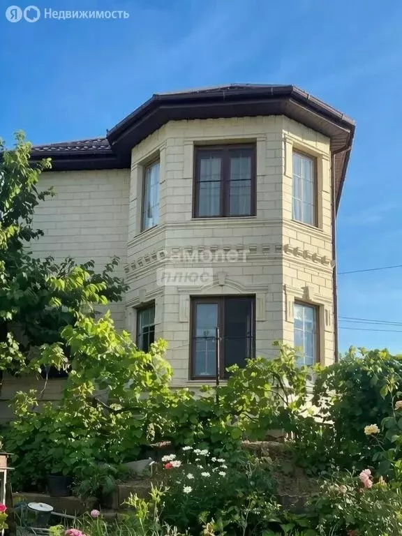 Дом в Темрюк, улица Калинина, 1/1 (103.4 м) - Фото 1