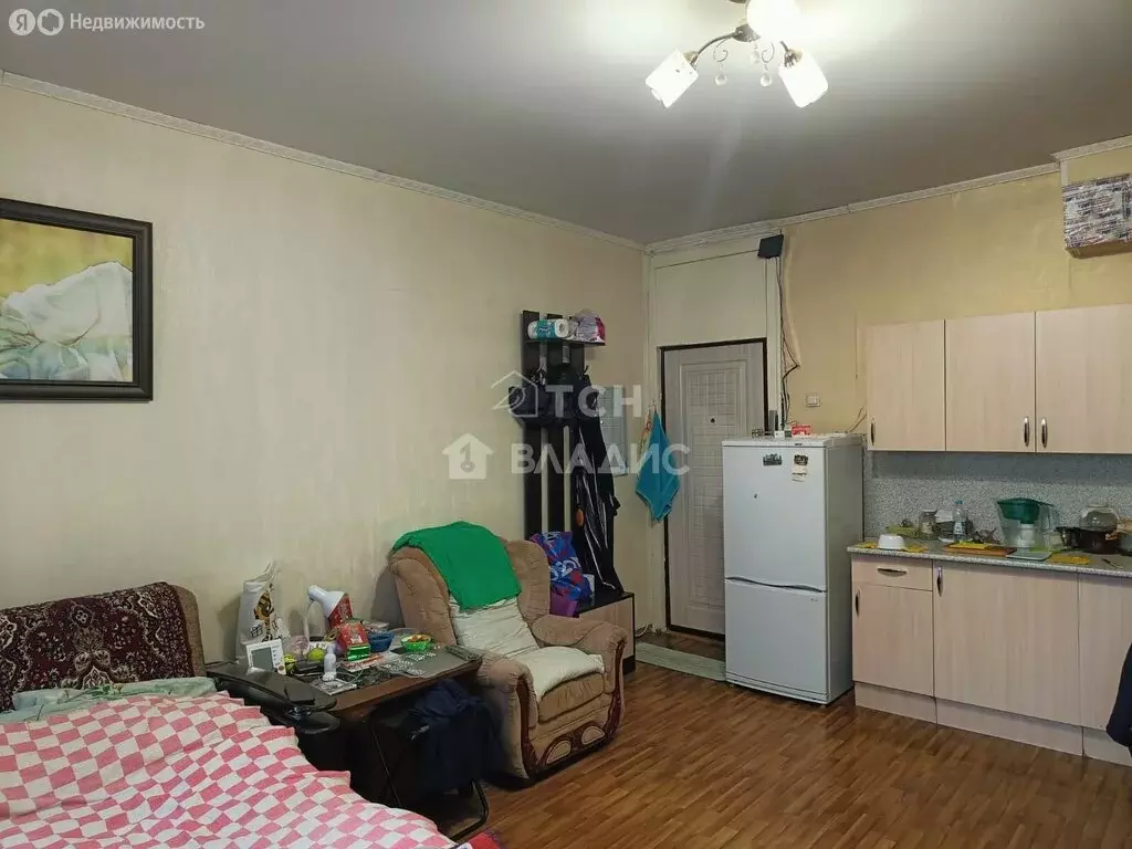1к в -комнатной квартире ( м) - Фото 0