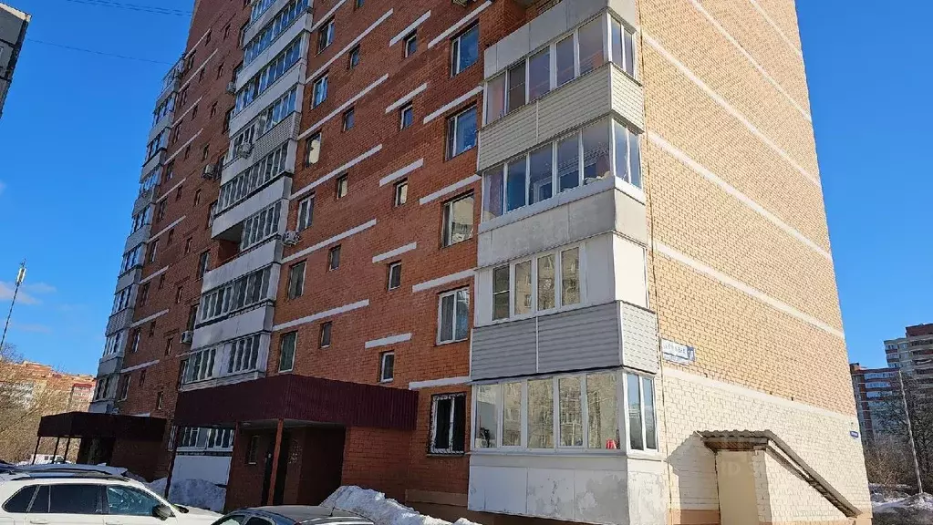 2-к кв. Московская область, Раменское ул. Гурьева, 1д (53.8 м) - Фото 1