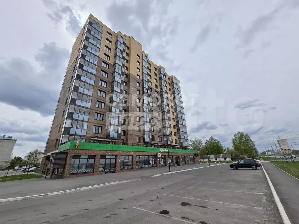 2-к. квартира, 78,4 м, 10/13 эт. - Фото 1