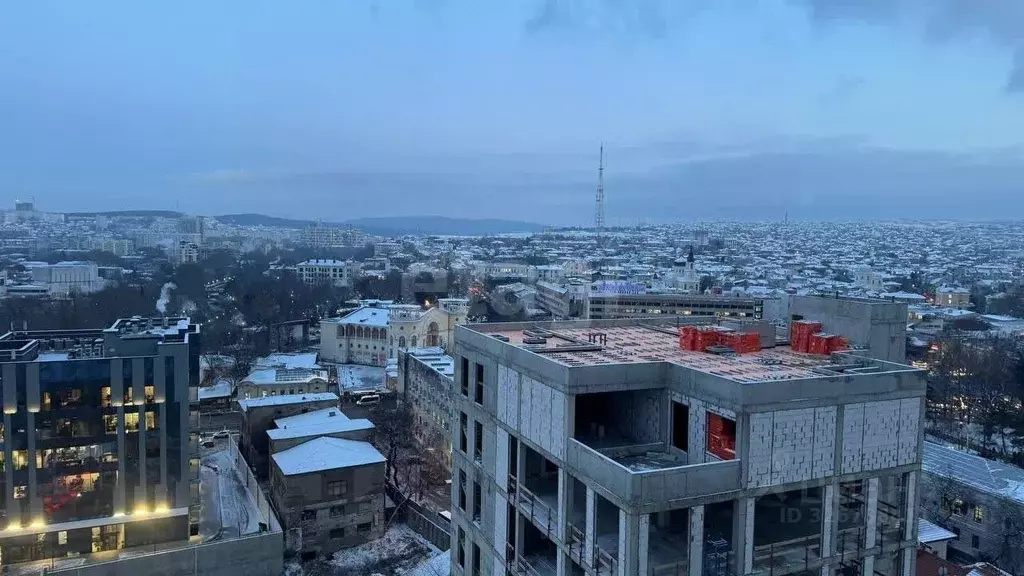 2-к кв. Крым, Симферополь ул. Набережная имени 60-летия СССР (97.0 м) - Фото 1