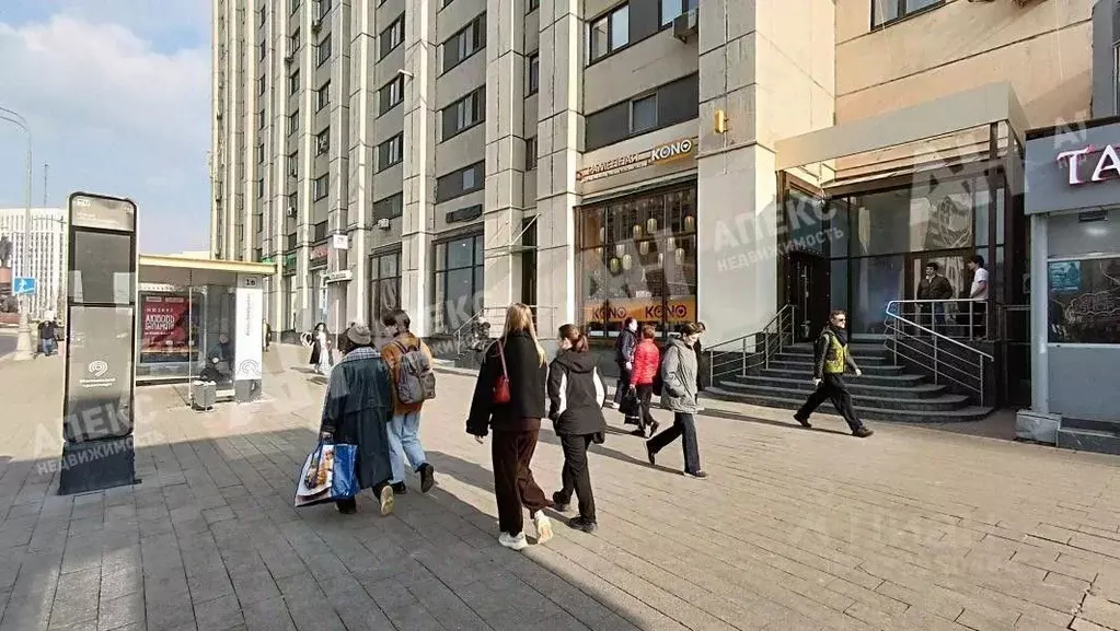 Помещение свободного назначения в Москва Калужская пл., 1К1 (239 м) - Фото 2