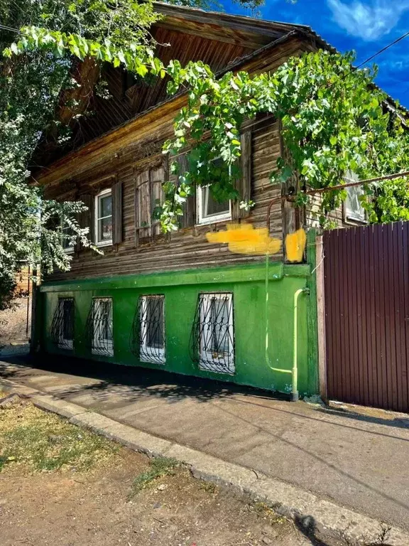 3-к кв. Астраханская область, Астрахань ул. Сен-Симона, 13 (55.7 м) - Фото 1