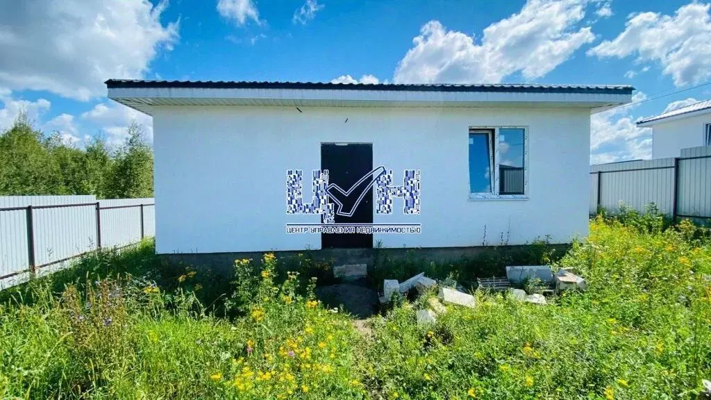 Коттедж в Курская область, Курский район, Моковский сельсовет, д. 1-я ... - Фото 1