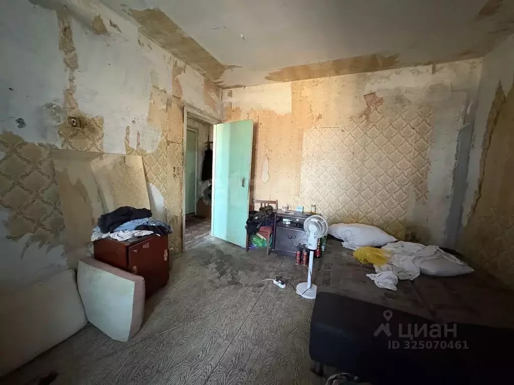 1-к кв. Краснодарский край, Новороссийск ул. Михаила Борисова, 15А ... - Фото 2