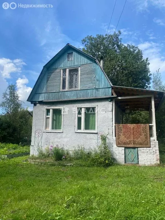 Дом в Владимирская область, Собинский муниципальный округ, СНТ ... - Фото 1