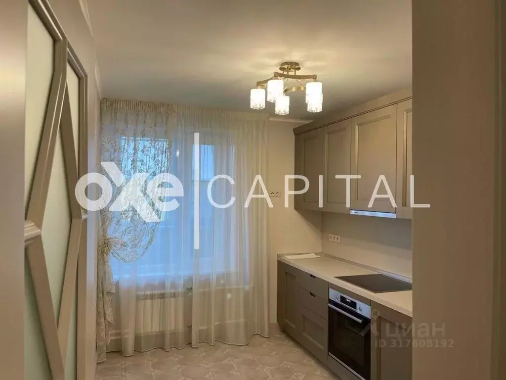 3-к кв. Москва ул. Генерала Белова, 45К1 (65.6 м) - Фото 1